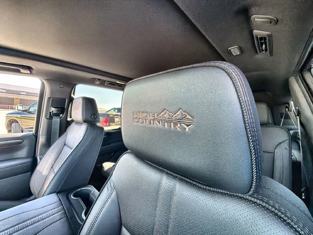 2026 Chevrolet Tahoe High Country - Photo 21