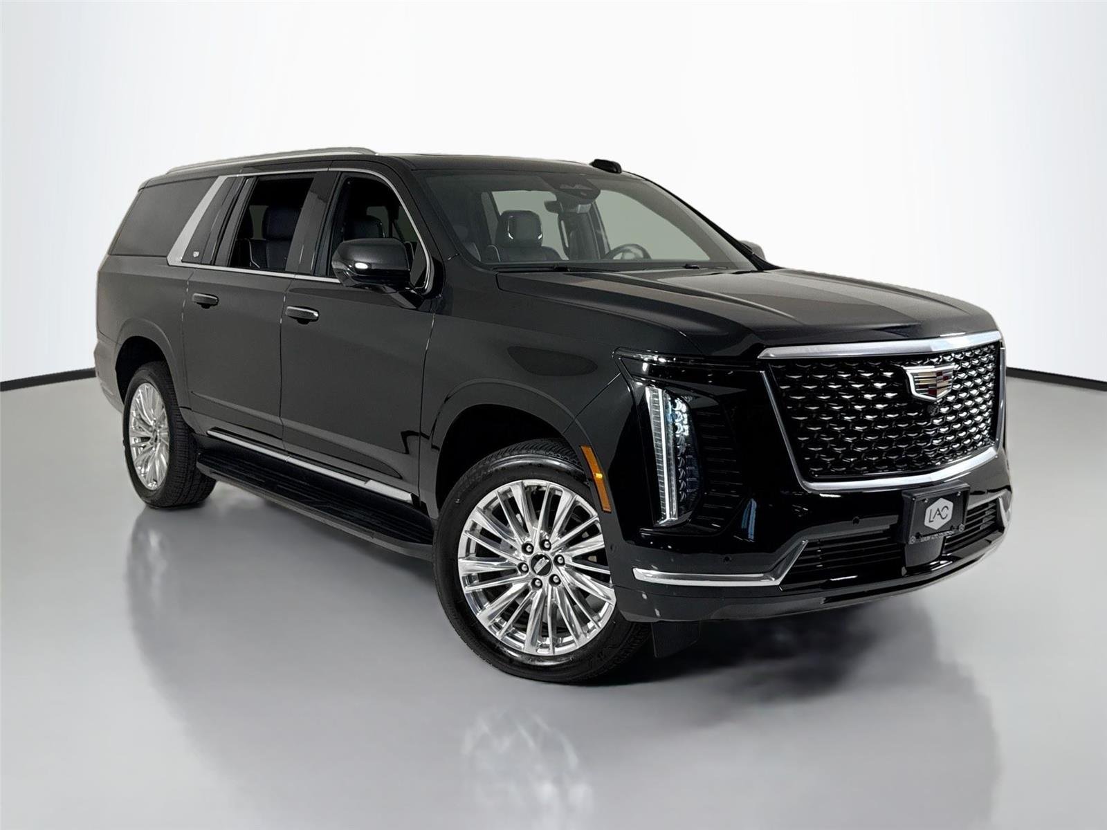 Used 2025 Black Raven Cadillac 4WD Premium Luxury image 42