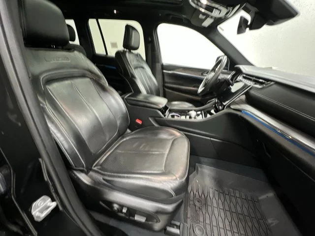 Used 2023 Brown Jeep Overland image 30