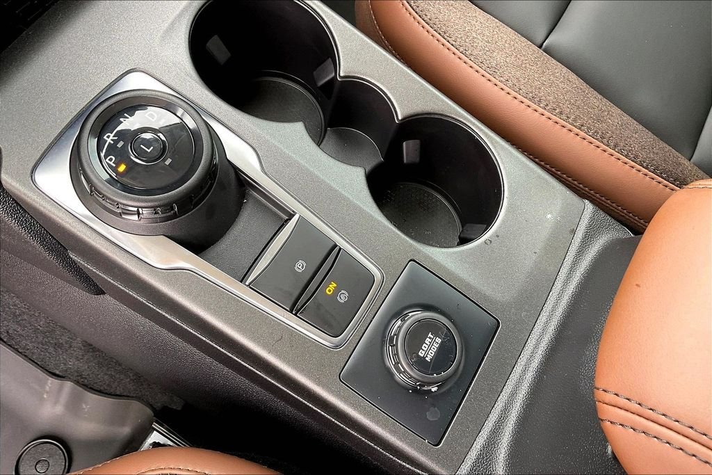 New 2025 Ford Bronco Sport Outer Banks 4D Sport Utility