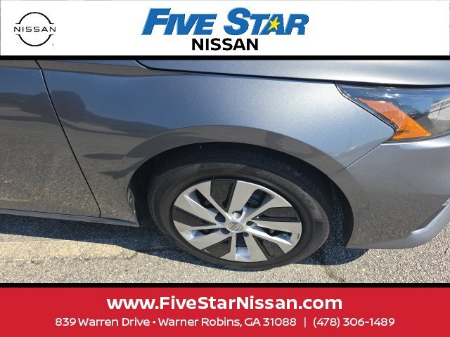 Used 2022 Gray Nissan 2.5 S image 5