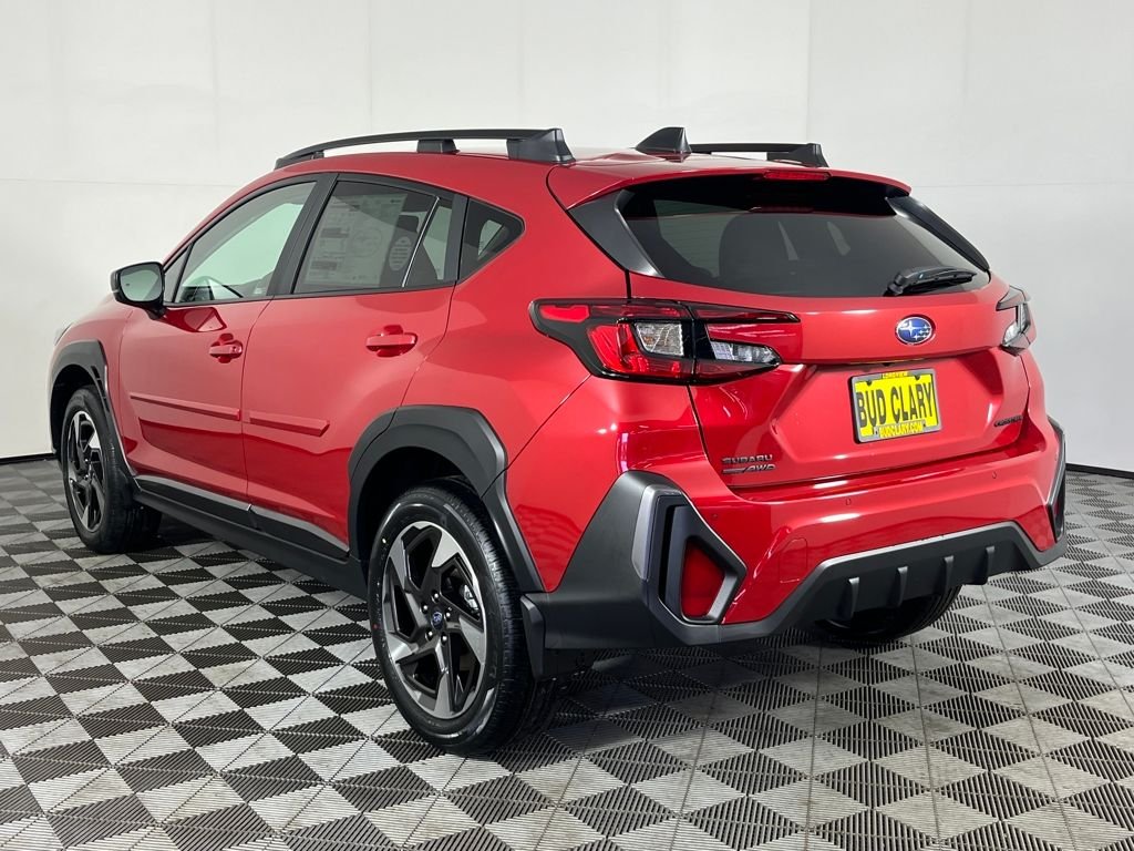 2026 Subaru Crosstrek Limited - Photo 8
