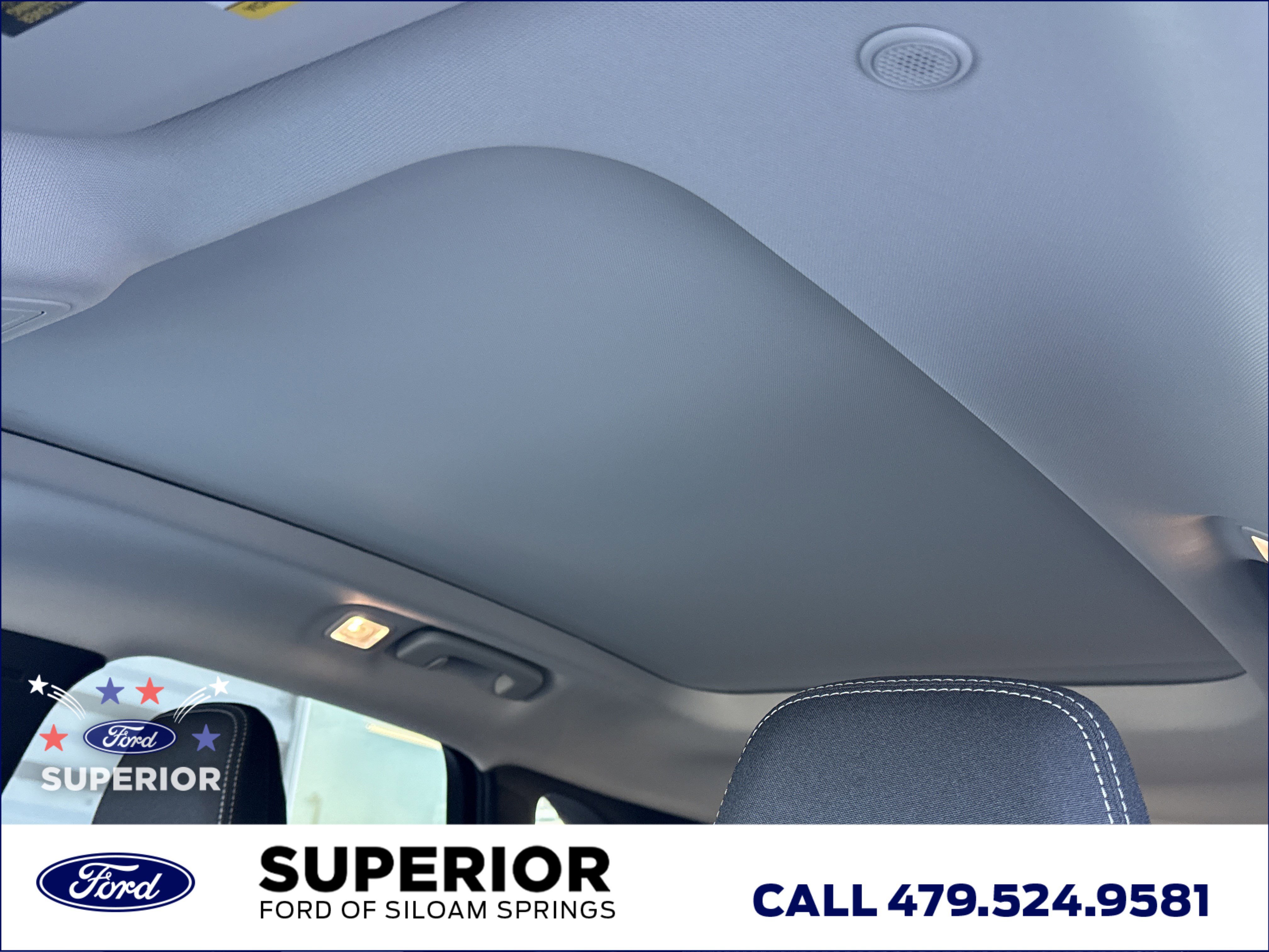 New 2026 Carbonized Gray Metallic Ford Active AWD image 16