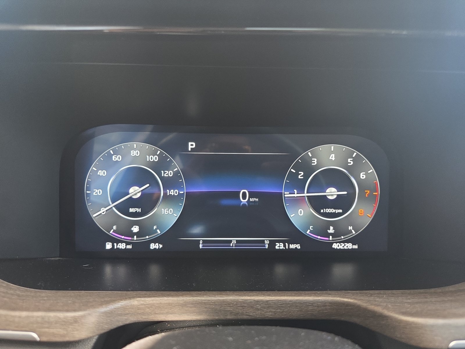 Certified Used 2023 Wolf Gray Kia X-Line SX Prestige image 18