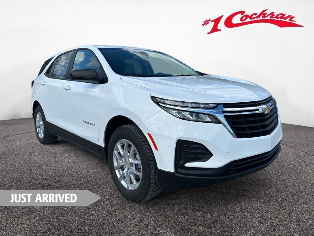 2023 Chevrolet Equinox LS