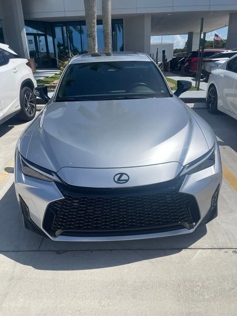 Used 2026 Iridium Lexus 350 F SPORT Design image 4