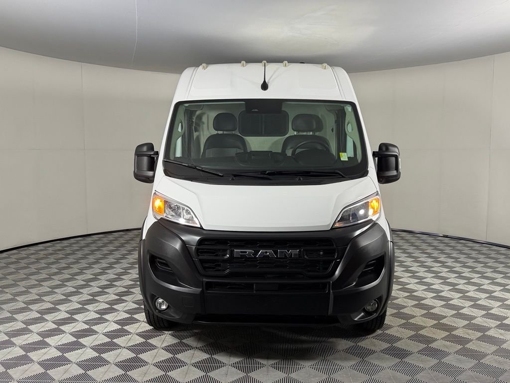 Certified Used 2025 White Ram High Roof image 3