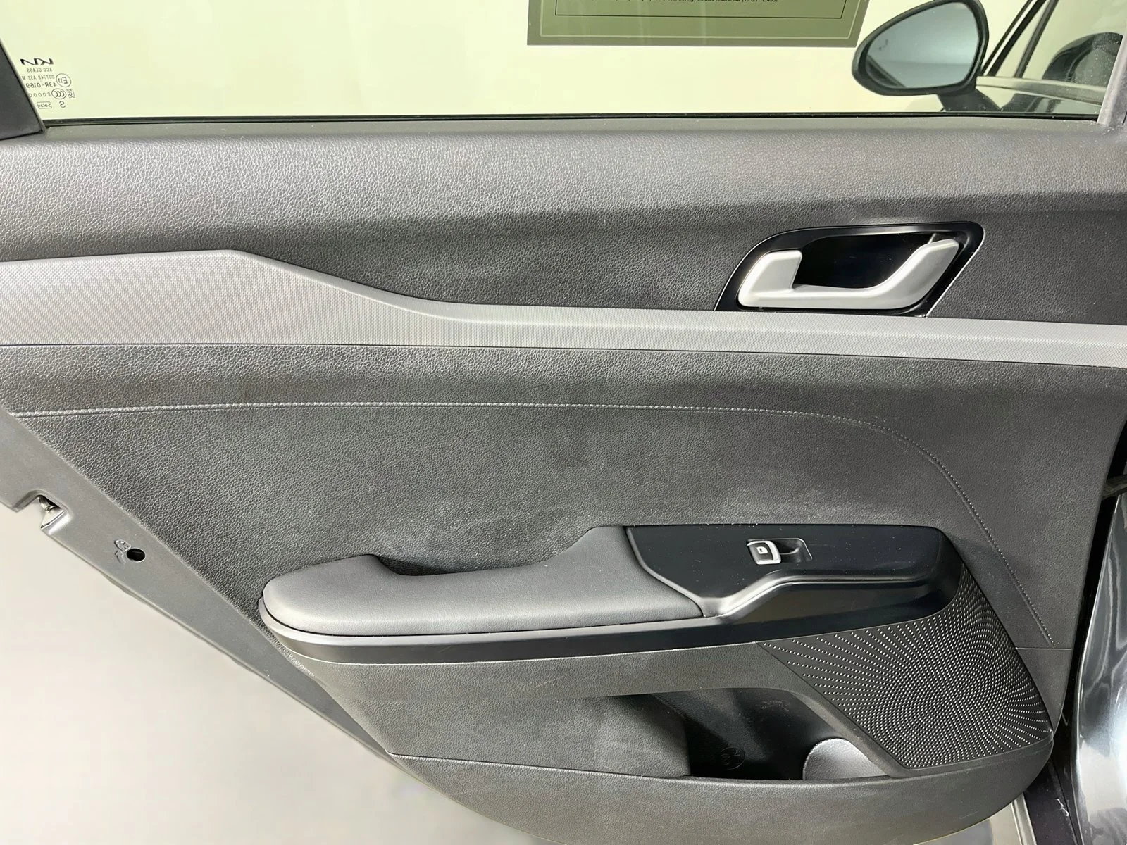 Used 2023 Gray Kia LXS image 24