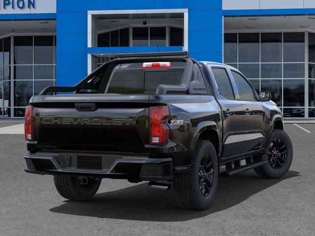 2025 Chevrolet Colorado Z71 - Photo 8