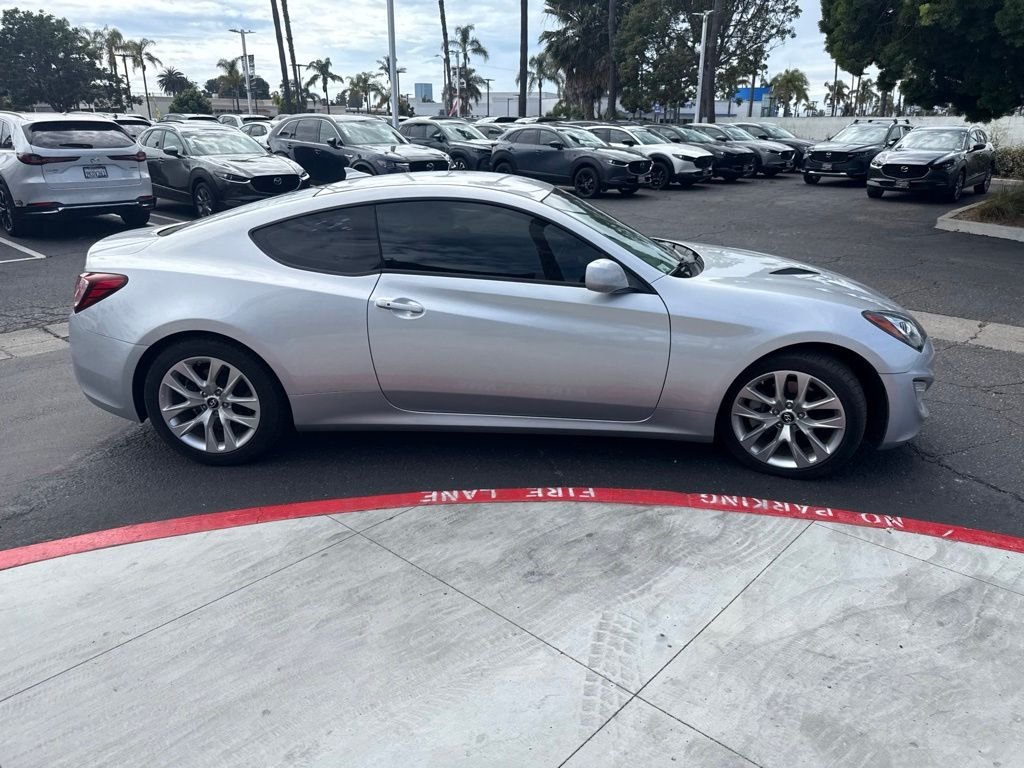 Used 2014 Silver Hyundai 2.0T image 28