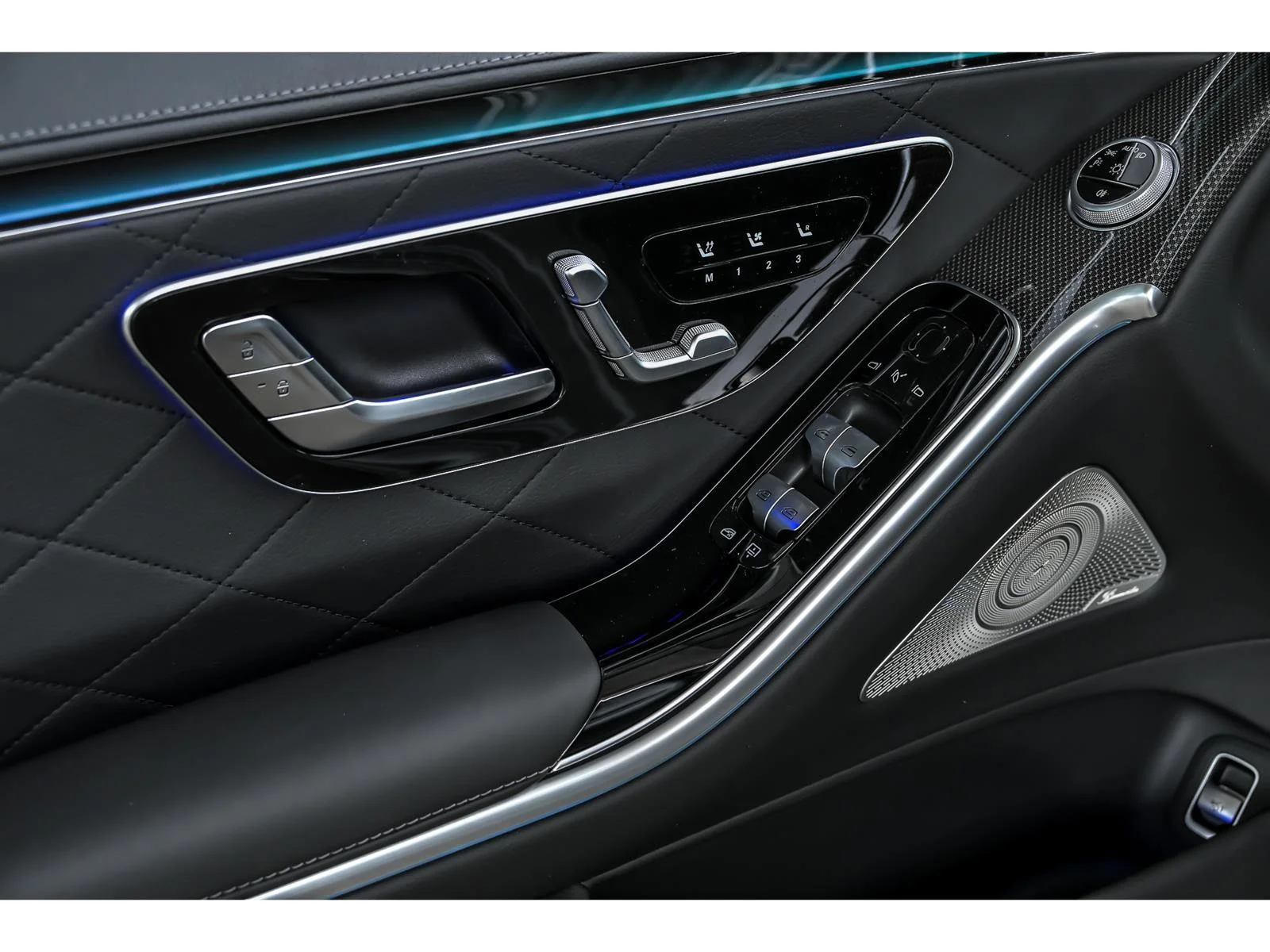 New 2026 Cirrus Silver Metallic Mercedes-Benz S 580 image 18