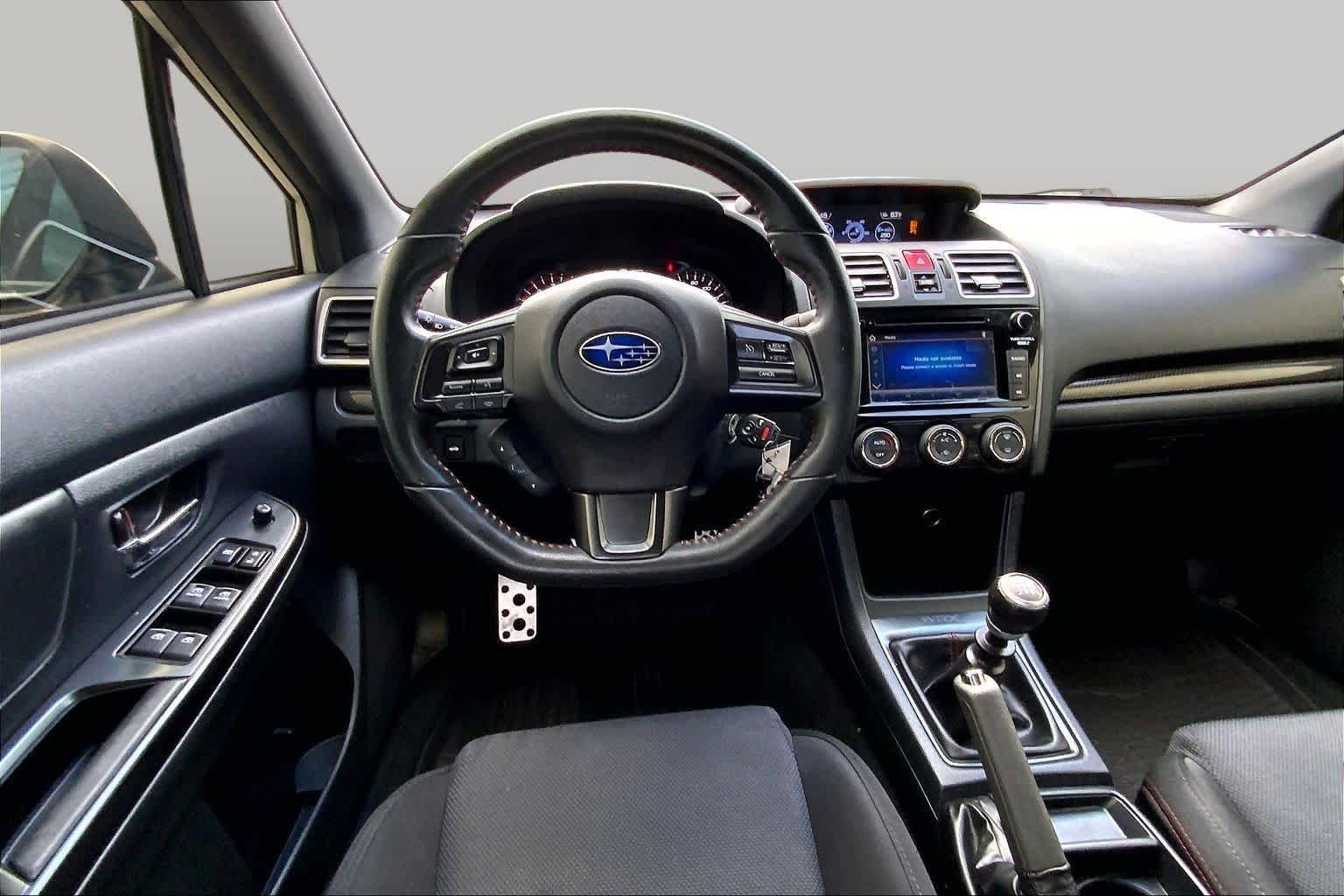 Used 2021 Crystal White Pearl Subaru  image 4