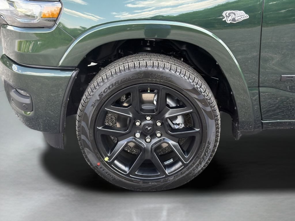 New 2026 Green Ram Laramie image 29