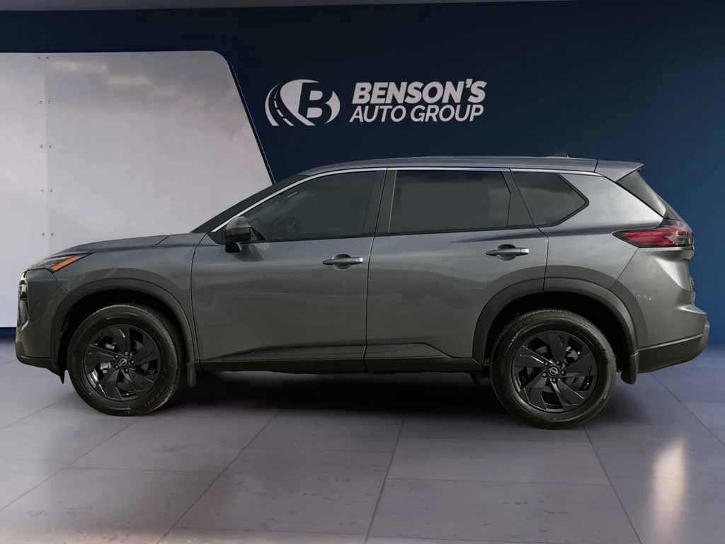 New 2026 Gray Nissan SV image 2