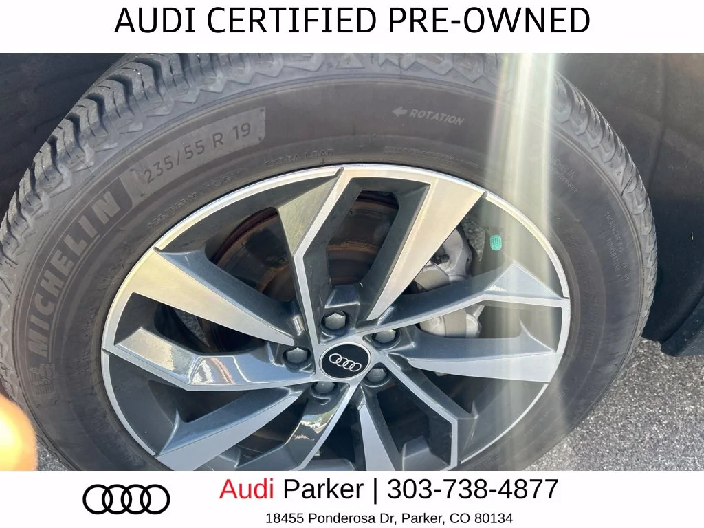 Used 2023 Black Audi 45 S line Premium image 10