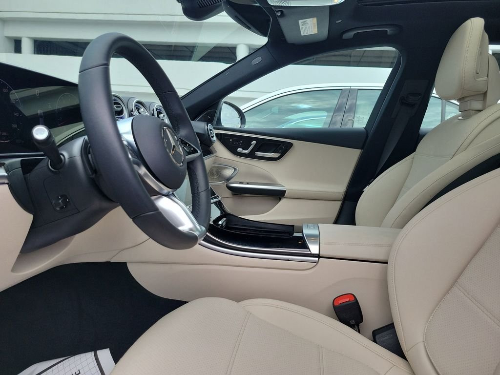 Certified Used 2026 Gray Mercedes-Benz C 300 image 22