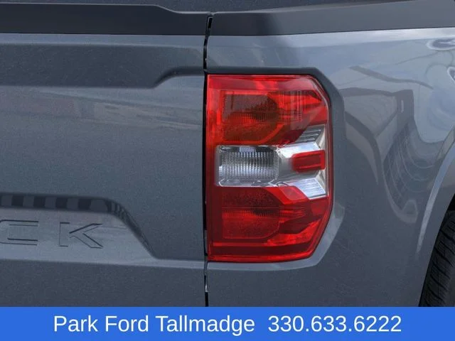 New 2026 Azure Gray Metallic Tri-Coat Ford XLT image 22