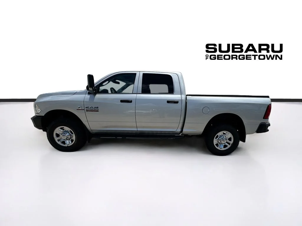 Used 2014 Silver Ram Tradesman image 4