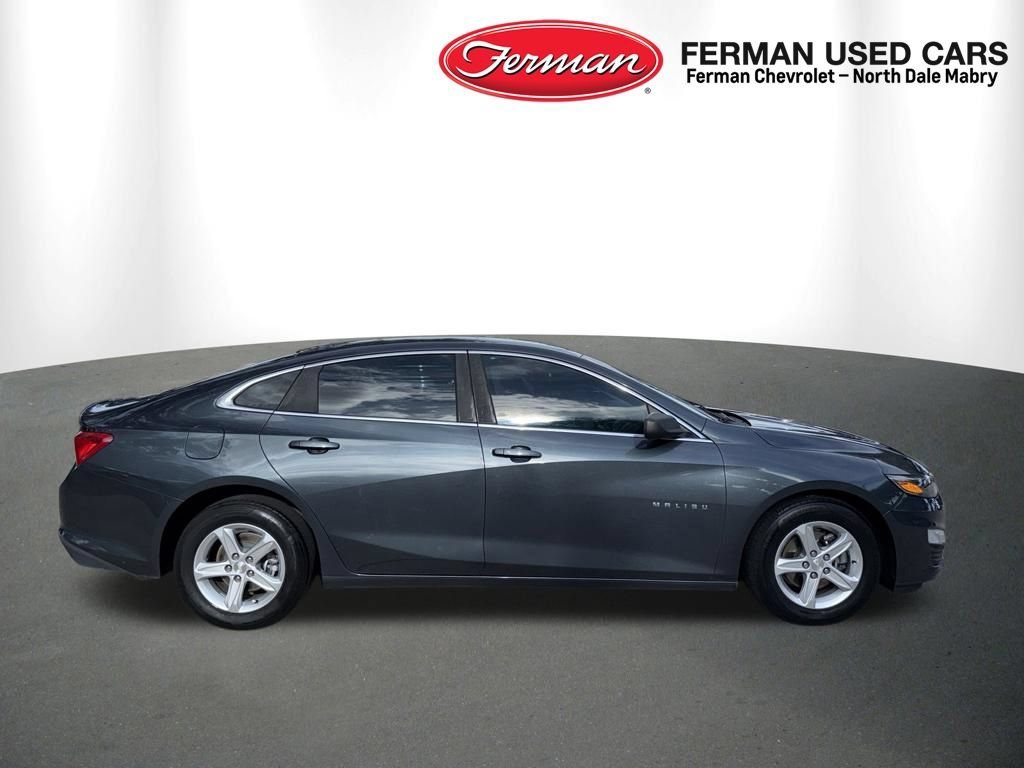 Used 2019 Chevrolet Malibu 1LS with VIN 1G1ZB5ST5KF191848 for sale in Greater Northdale, FL