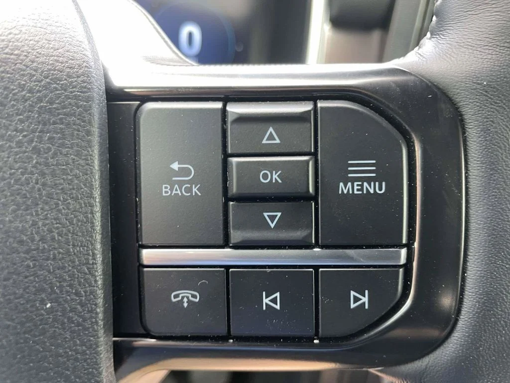 New 2026 Agate Black Metallic Ford Platinum® image 23