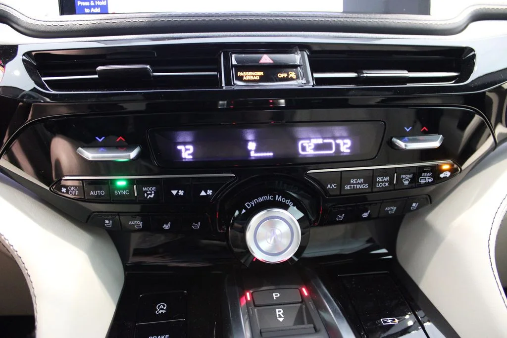 New 2026 Double Apex Blue Pearl Acura A-Spec Advance Package image 7