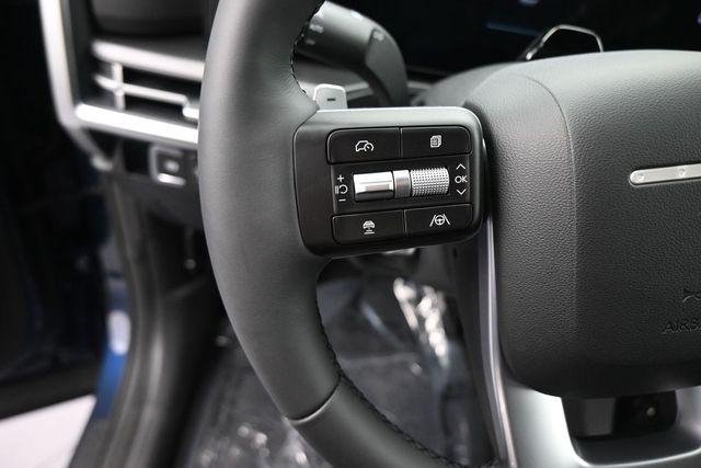 New 2026 Blue Hyundai SEL AWD image 17