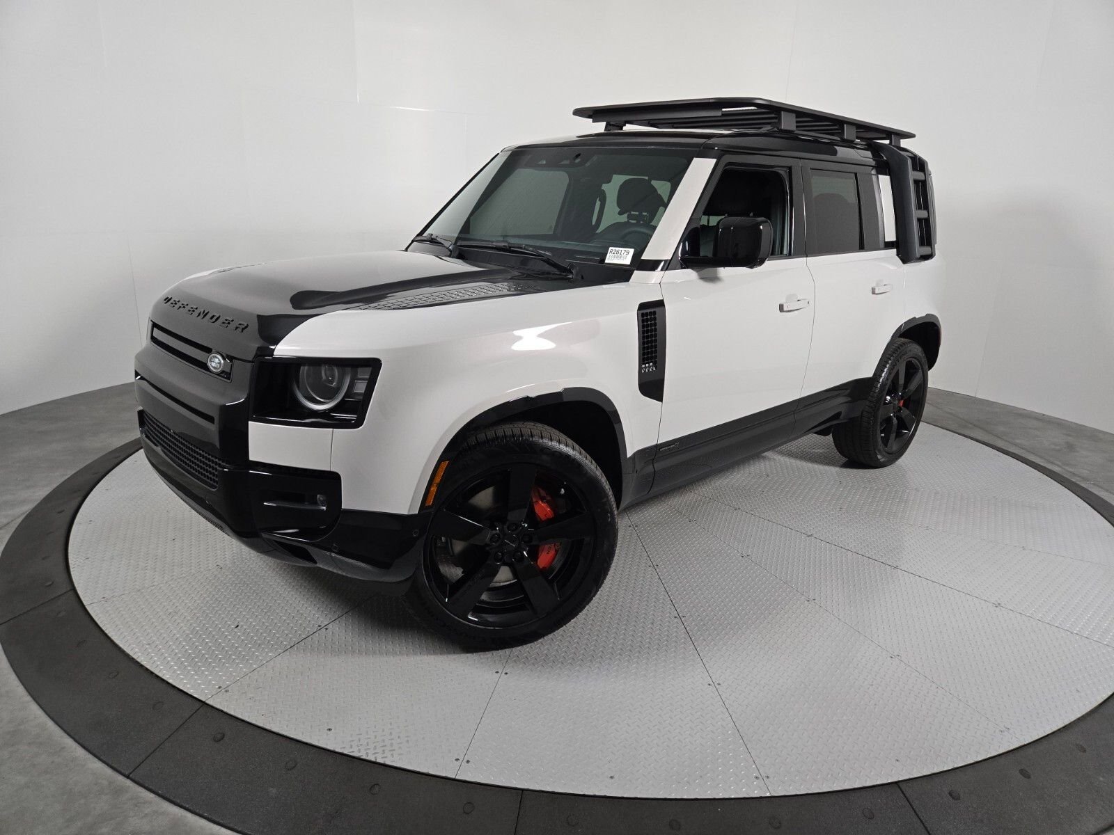 2026 Land Rover Defender