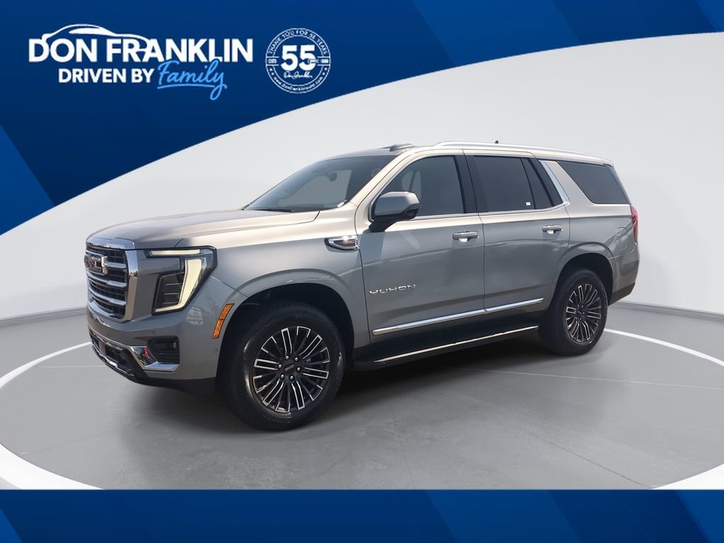 2026 GMC Yukon