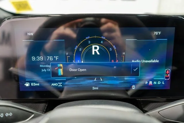 New 2027 Lakeshore Blue Metallic Chevrolet LT image 16