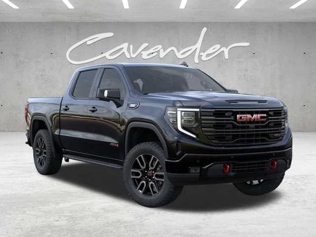 2026 GMC Sierra 1500 AT4 - Photo 8