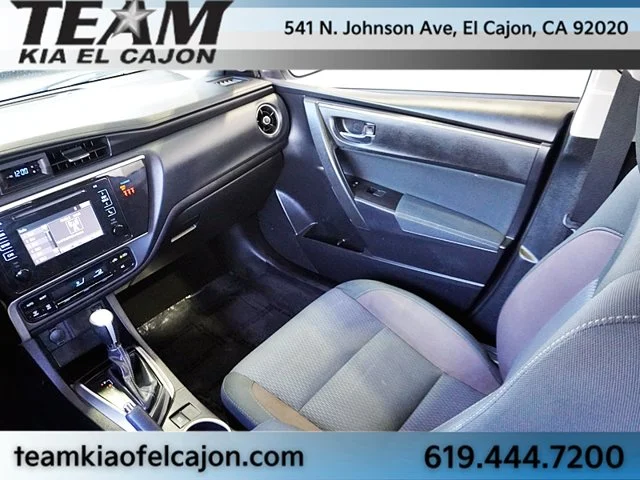 Used 2019 White Toyota LE image 21