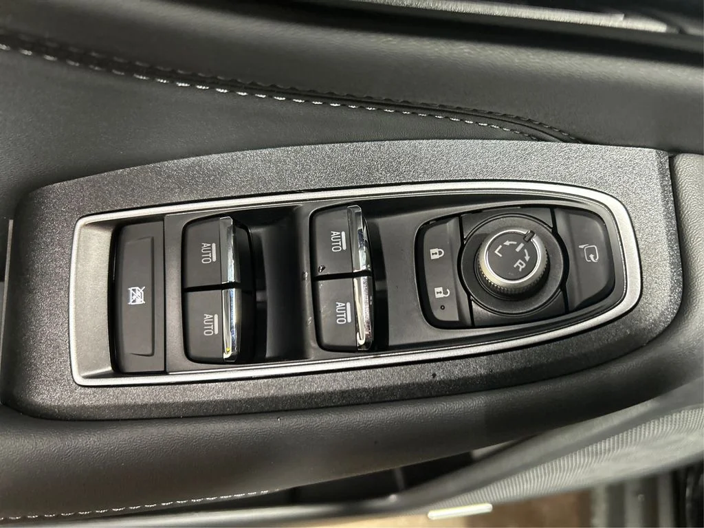 Used 2025 Black Subaru Touring XT image 36