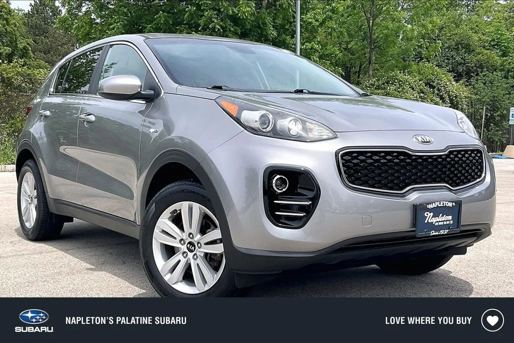 2019 Kia Sportage 2.4 LX AT AWD's photo