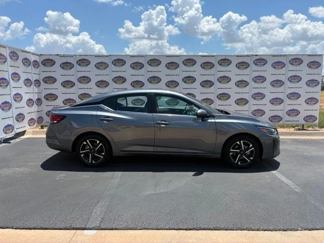 2024 Nissan Sentra