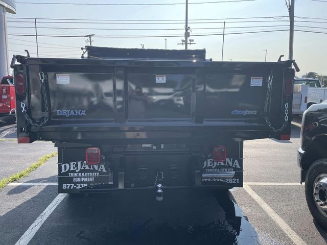 New 2026 Race Red Ford F-550® XL image 3