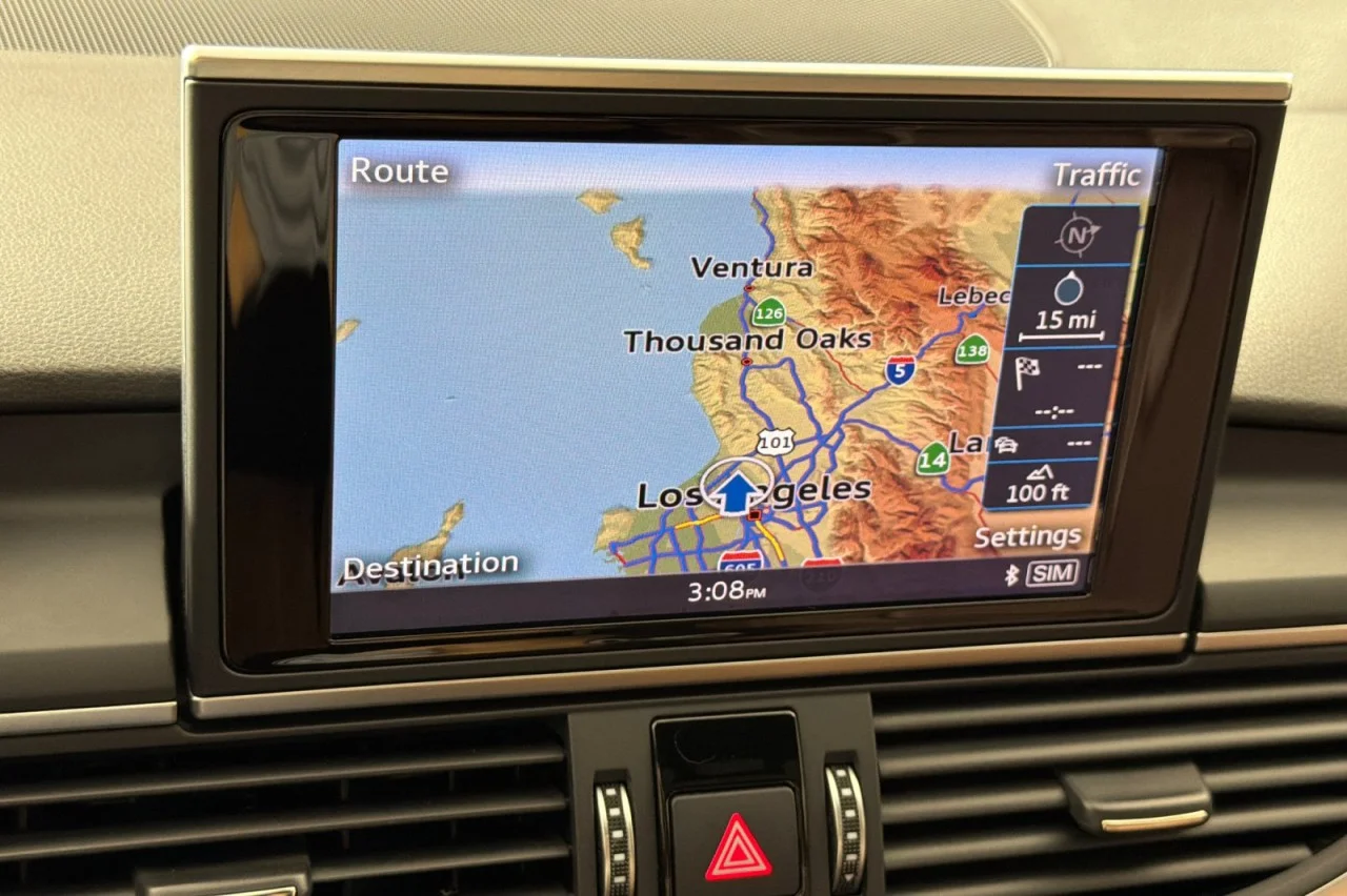 Used 2016  Audi 2.0T Premium Plus image 17