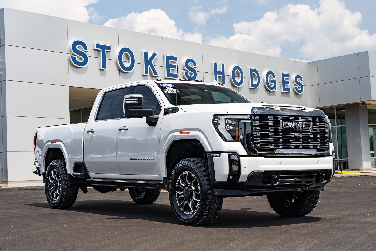 2024 GMC Sierra 2500HD
