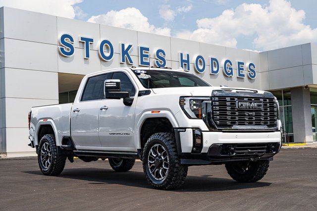 2024 GMC Sierra 2500HD Denali Ultimate