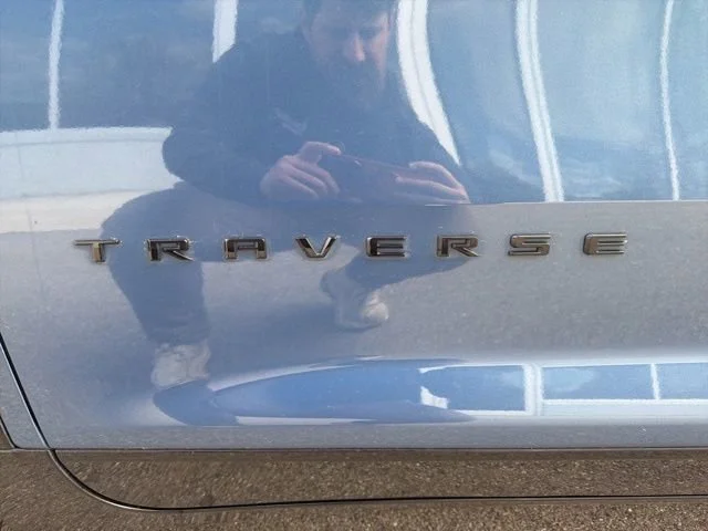 2024 Chevrolet Traverse RS - Photo 12