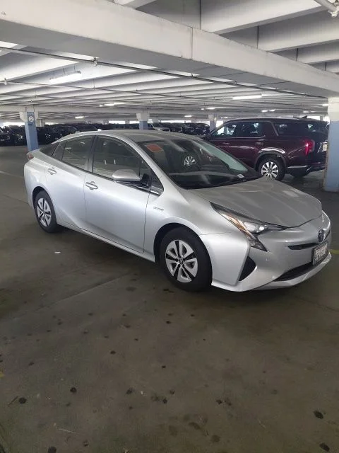 Used 2018 Silver Toyota Two image 1