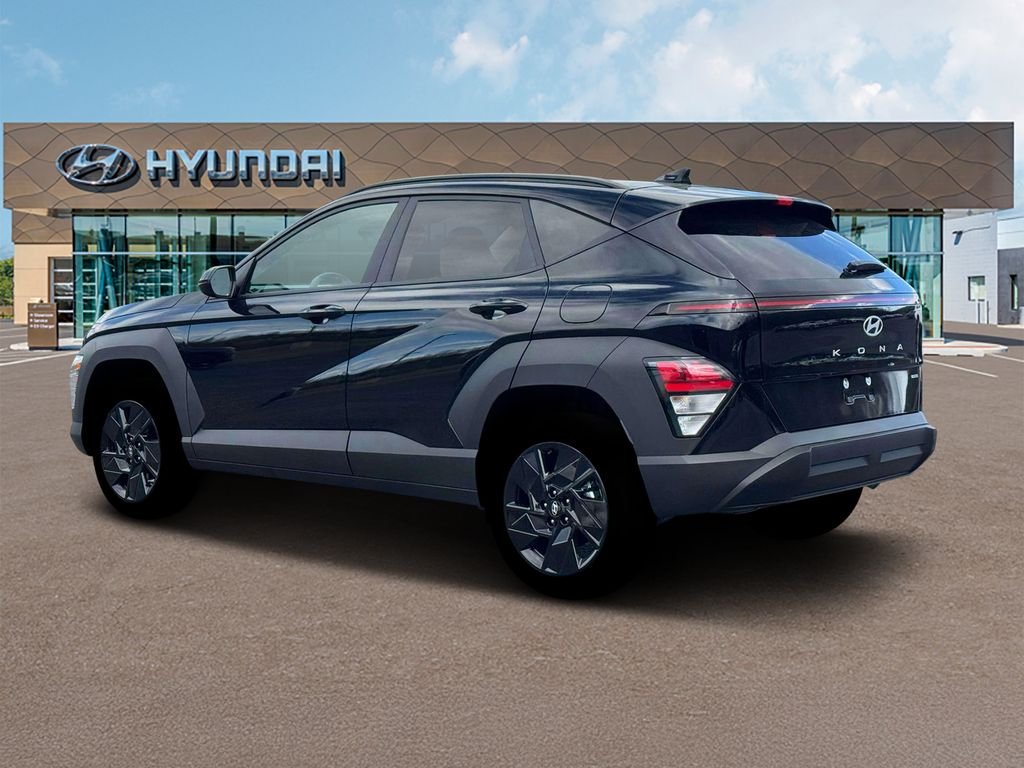 New 2026 Black Hyundai SEL Sport image 4