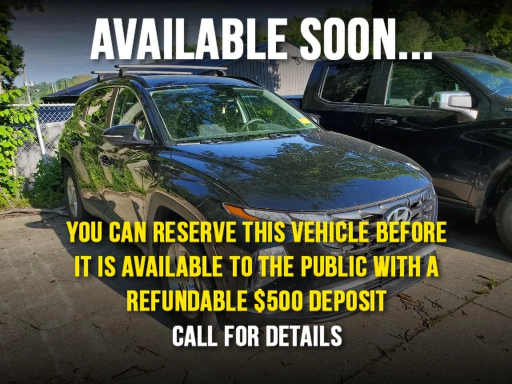 2023 Hyundai Tucson SEL AWD's photo