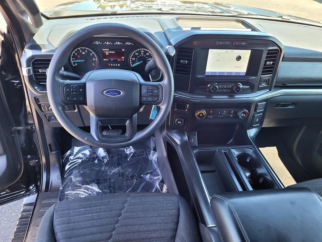 Used 2021 Black Ford XL image 9