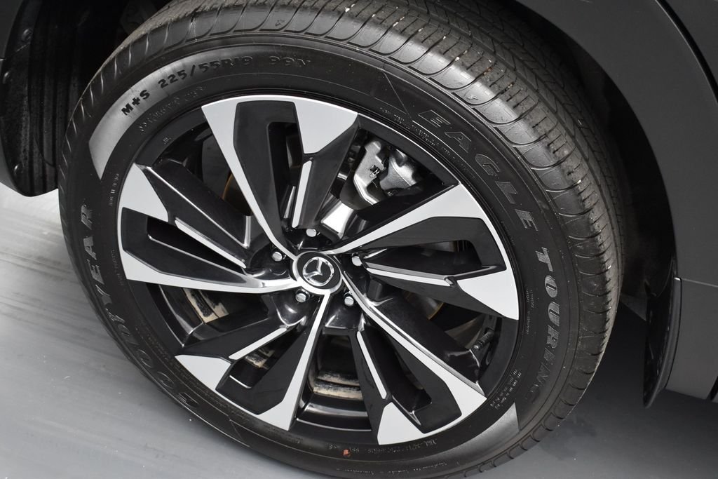 Certified Used 2026 Gray Mazda Premium Plus image 22