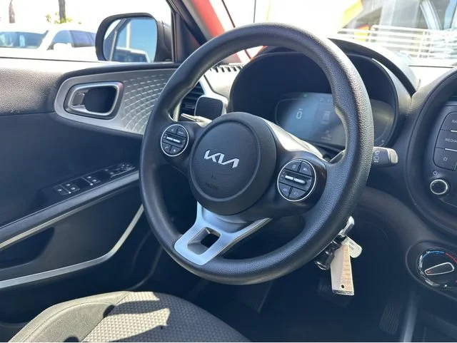 Used 2023 Gray Kia LX image 18