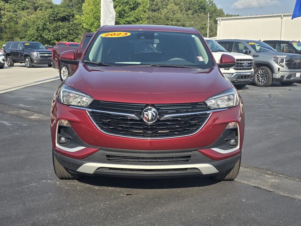 Certified 2023 Buick Encore GX Preferred with VIN KL4MMBS25PB048215 for sale in Tullahoma, TN