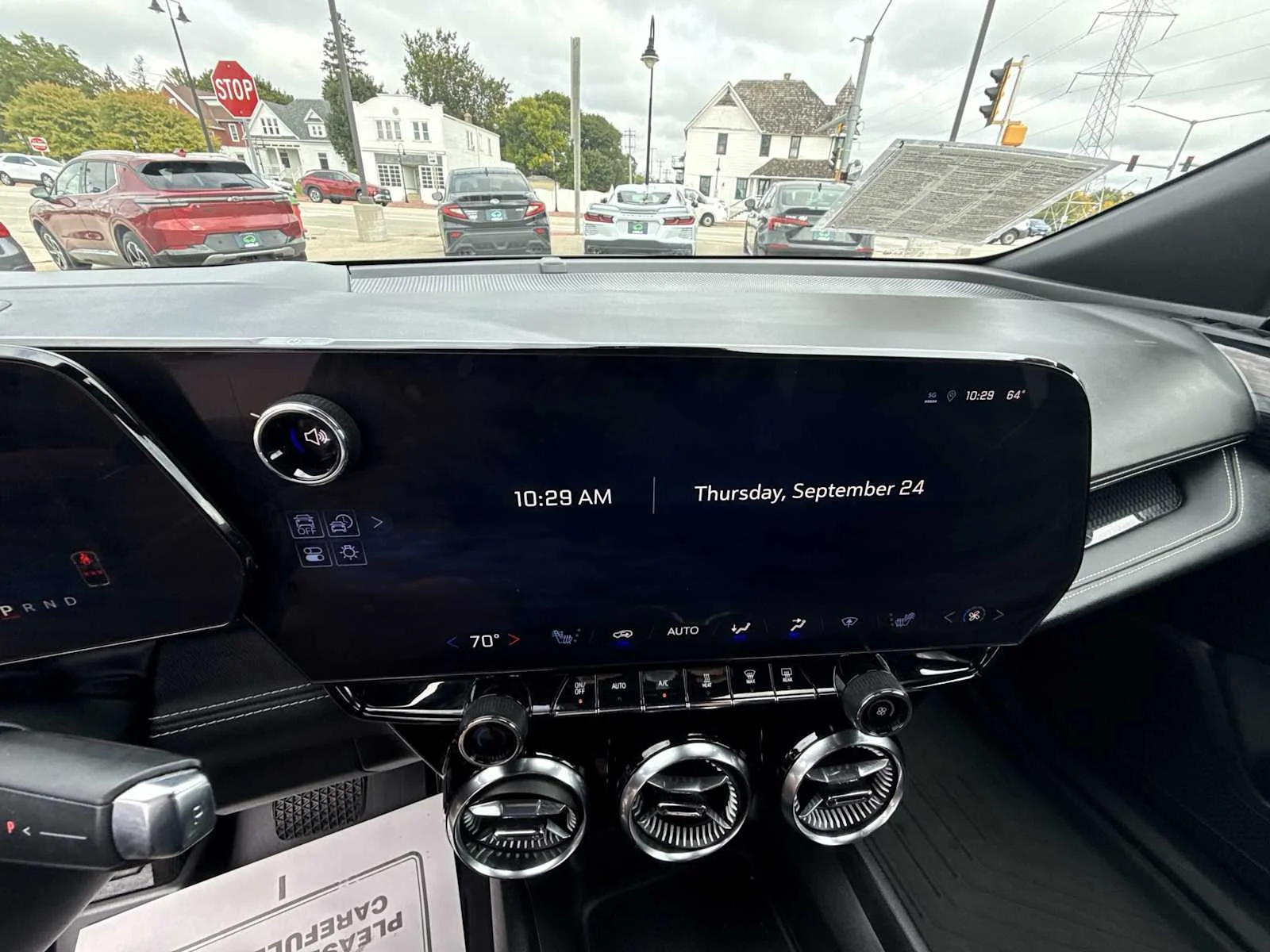 2024 Chevrolet Blazer EV LT - Photo 13