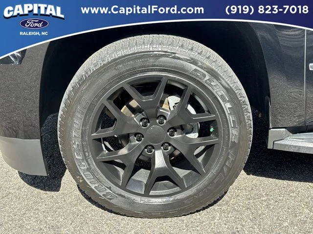 Certified Used 2018 Black Chevrolet LT image 13