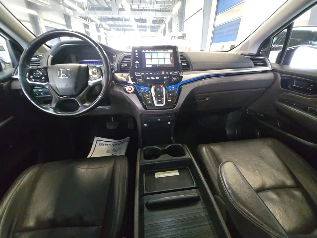 Used 2019 White Honda Elite image 21