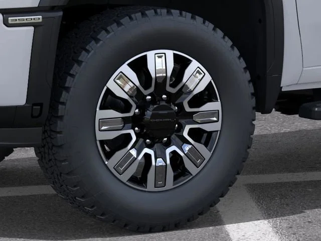 New 2026 Summit White GMC Denali image 9